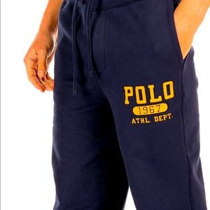 Polo Ralph Lauren sweat pant joggers